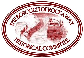 rockaway historical committee logo
